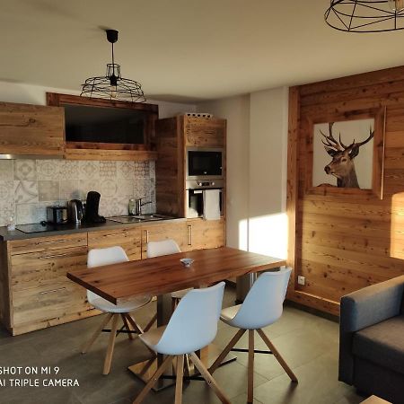 La Bresse - Appartement De Charme Esterno foto