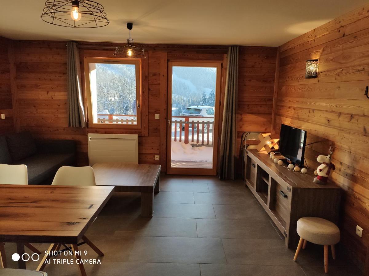 La Bresse - Appartement De Charme Esterno foto