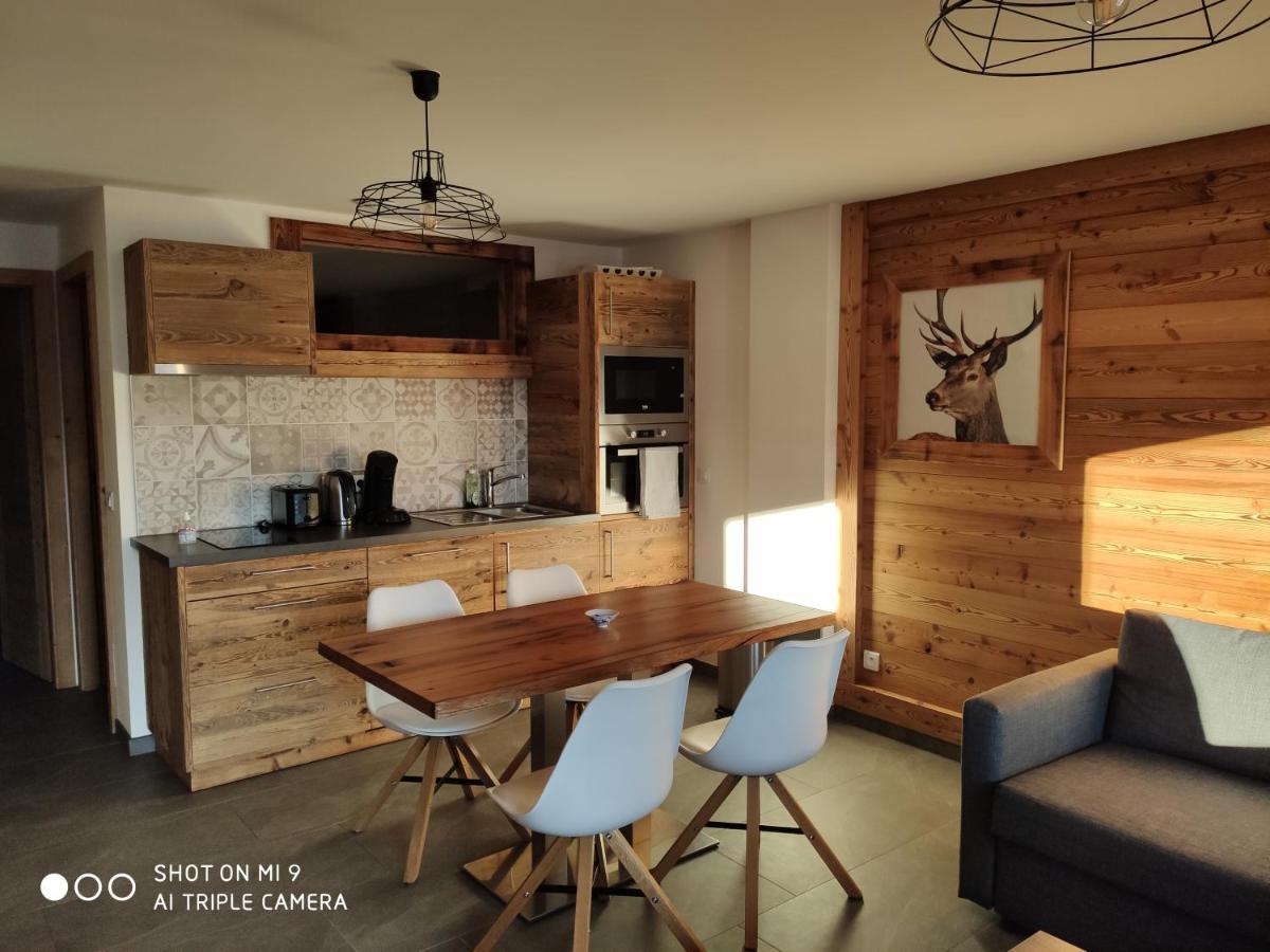 La Bresse - Appartement De Charme Esterno foto
