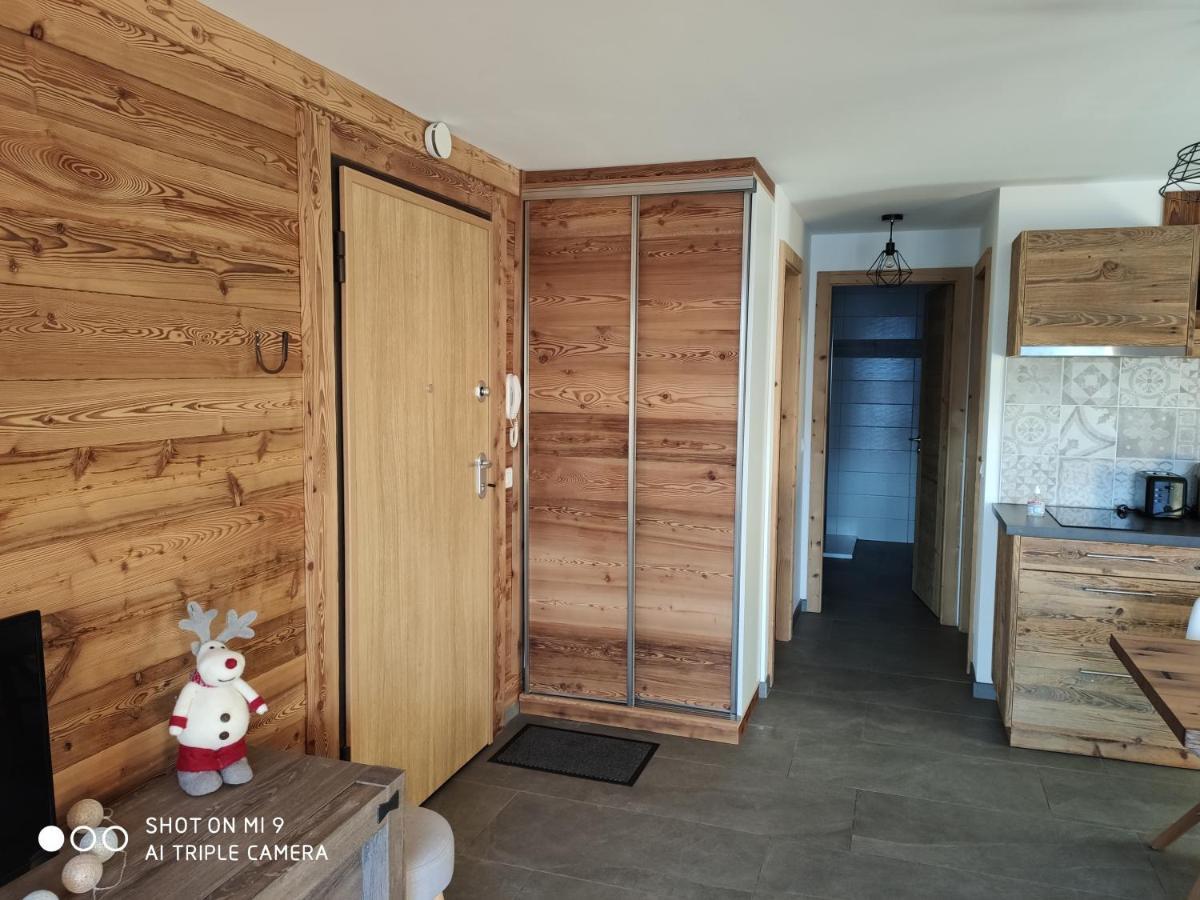 La Bresse - Appartement De Charme Esterno foto