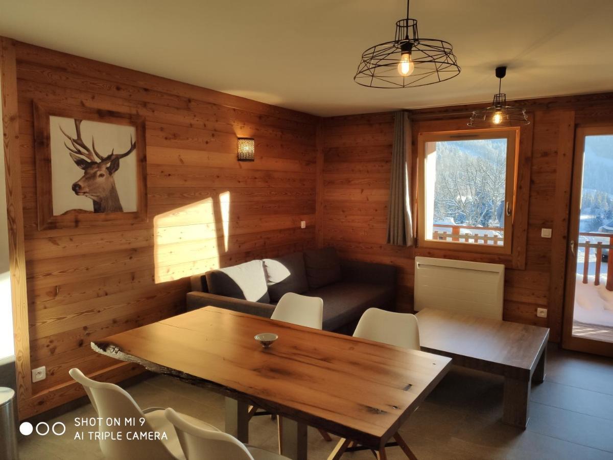 La Bresse - Appartement De Charme Esterno foto