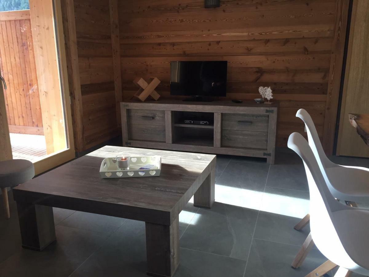 La Bresse - Appartement De Charme Esterno foto